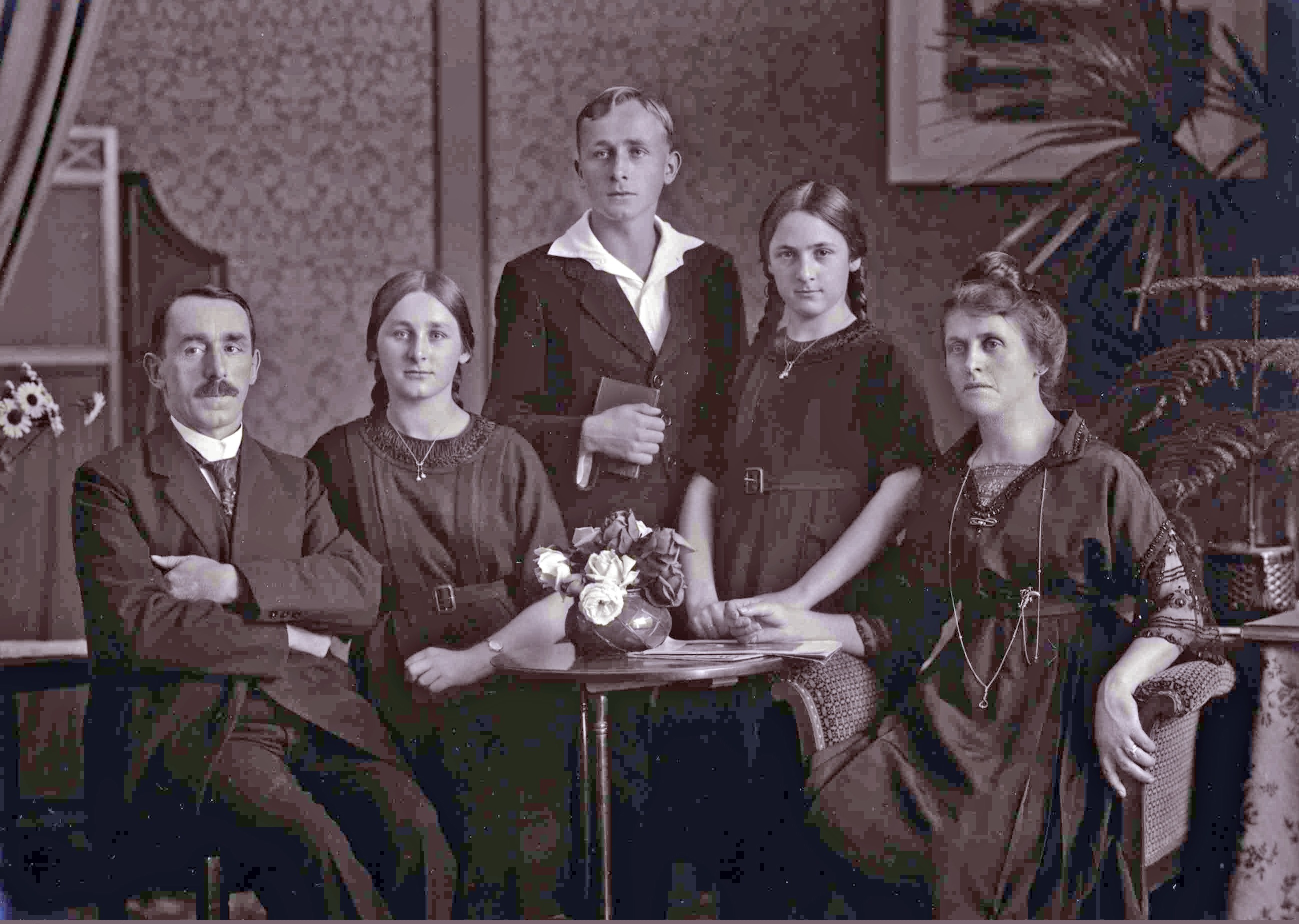 1923 Fam. Marti-Kissling